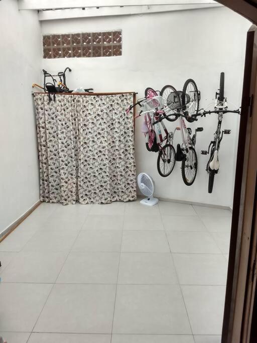 Casa Com Piscina E Ar Condicionado Condicionado Matinhos Exterior foto