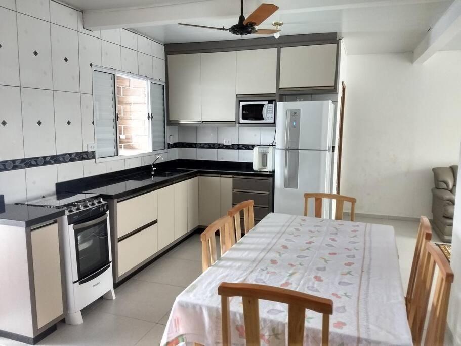 Casa Com Piscina E Ar Condicionado Condicionado Matinhos Exterior foto
