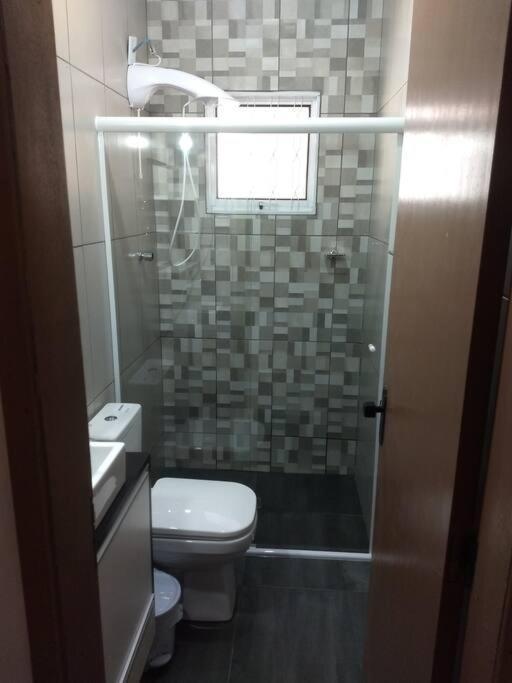 Casa Com Piscina E Ar Condicionado Condicionado Matinhos Exterior foto